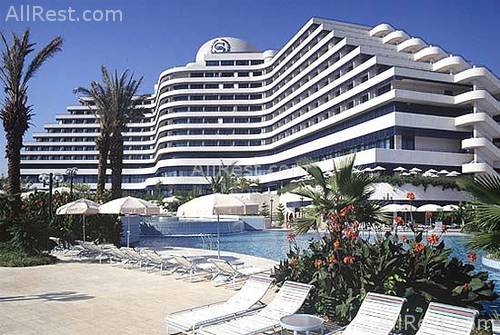 Sheraton Voyager 1